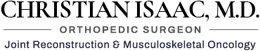Christian Issac MD logo